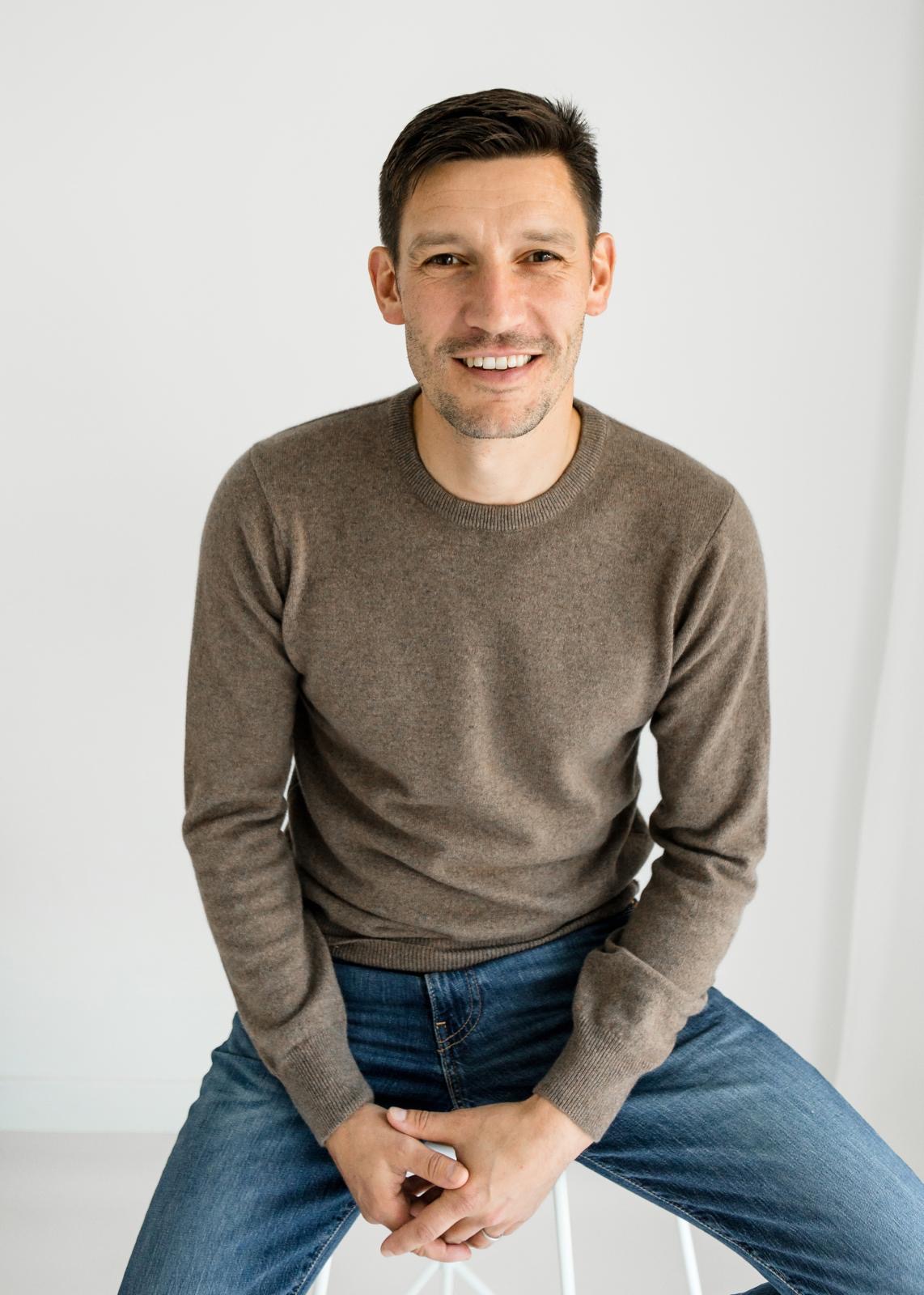 Mark Eden, Founder & Director of Hampshire Build — residential extension designer based in Winchester, Hampshire